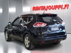 Nissan X-Trail vaihtoauto