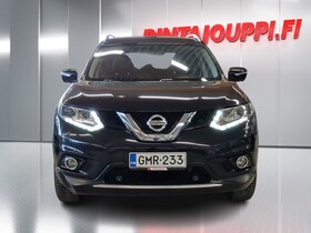 Nissan X-Trail vaihtoauto