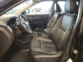 Nissan X-Trail vaihtoauto