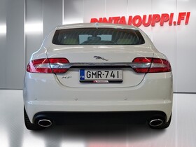 Jaguar XF vaihtoauto
