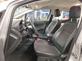Ford Ecosport vaihtoauto