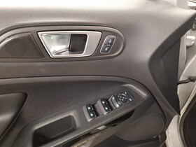 Ford Ecosport vaihtoauto