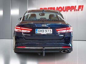 Kia Optima vaihtoauto