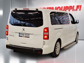 Peugeot Traveller vaihtoauto