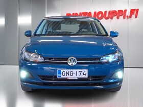 Volkswagen Polo vaihtoauto