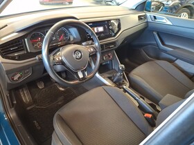 Volkswagen Polo vaihtoauto