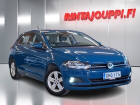 Volkswagen Polo vaihtoauto