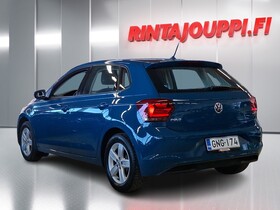 Volkswagen Polo vaihtoauto