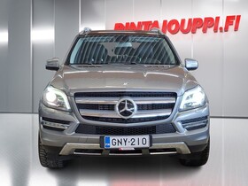 Mercedes-Benz GL vaihtoauto