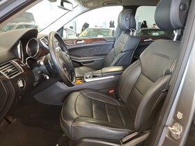 Mercedes-Benz GL vaihtoauto