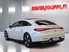 Mercedes-Benz EQS vaihtoauto