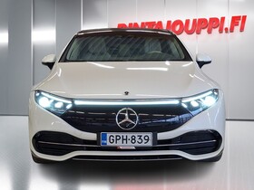 Mercedes-Benz EQS vaihtoauto