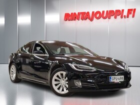 Tesla Model S vaihtoauto