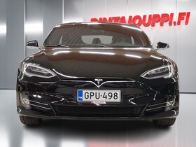 Tesla Model S vaihtoauto