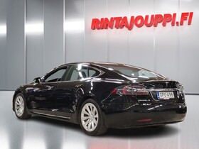 Tesla Model S vaihtoauto