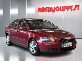 Volvo S40 vaihtoauto