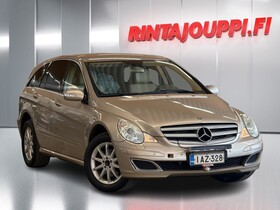 Mercedes-Benz R vaihtoauto
