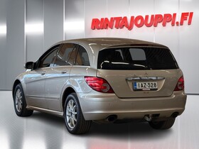 Mercedes-Benz R vaihtoauto