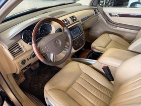 Mercedes-Benz R vaihtoauto