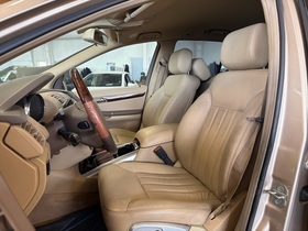 Mercedes-Benz R vaihtoauto