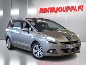 Peugeot 5008 vaihtoauto