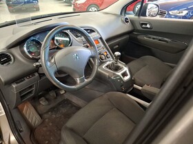 Peugeot 5008 vaihtoauto