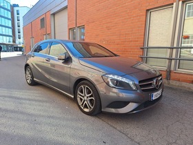 Mercedes-Benz A vaihtoauto