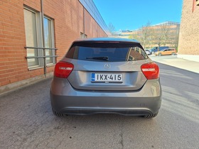 Mercedes-Benz A vaihtoauto