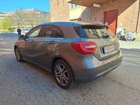 Mercedes-Benz A vaihtoauto