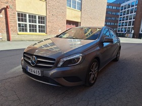 Mercedes-Benz A vaihtoauto