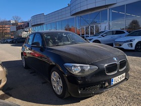 BMW 116 vaihtoauto