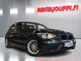 BMW 116 vaihtoauto