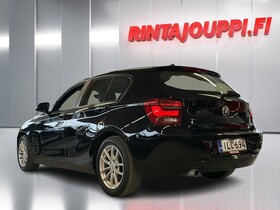 BMW 116 vaihtoauto