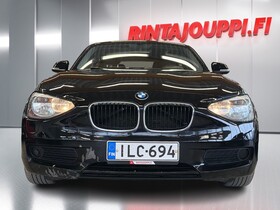 BMW 116 vaihtoauto