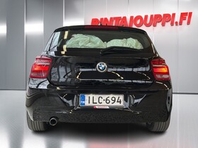 BMW 116 vaihtoauto