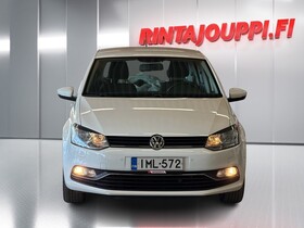 Volkswagen Polo vaihtoauto