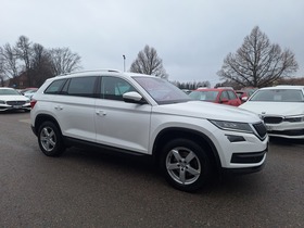 Skoda Kodiaq vaihtoauto
