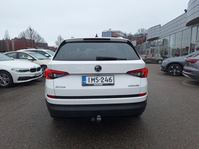 Skoda Kodiaq vaihtoauto