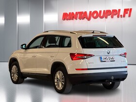 Skoda Kodiaq vaihtoauto