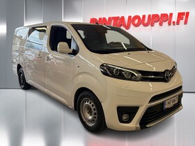 Toyota Proace vaihtoauto