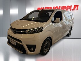 Toyota Proace vaihtoauto