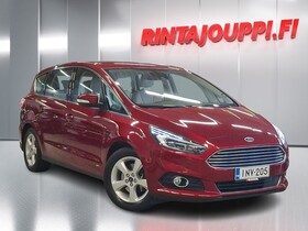 Ford S-MAX vaihtoauto