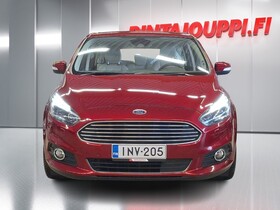 Ford S-MAX vaihtoauto