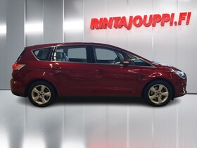 Ford S-MAX vaihtoauto