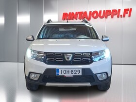Dacia Sandero vaihtoauto
