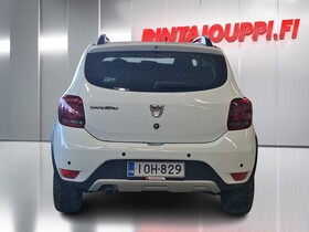 Dacia Sandero vaihtoauto