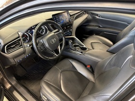 Toyota Camry vaihtoauto