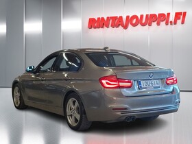 BMW 330 vaihtoauto