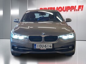BMW 330 vaihtoauto