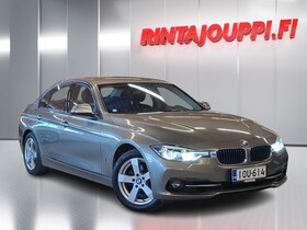 BMW 330 vaihtoauto
